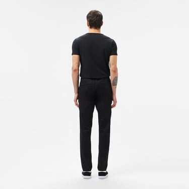  Lacoste Erkek Slim Fit Siyah Pantolon
