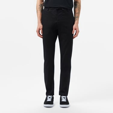  Lacoste Erkek Slim Fit Siyah Pantolon