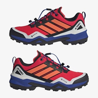 adidas Terrex Skychaser Gore-Tex Erkek Kırmızı Koşu Ayakkabısı