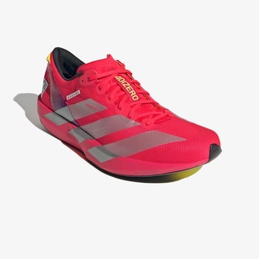  adidas Adizero Adios 9 Erkek Kırmızı Koşu Ayakkabısı