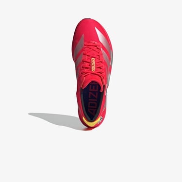  adidas Adizero Adios 9 Erkek Kırmızı Koşu Ayakkabısı