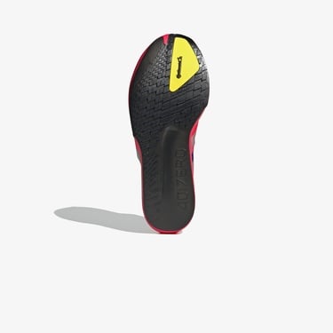  adidas Adizero Adios 9 Erkek Kırmızı Koşu Ayakkabısı