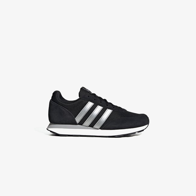  adidas Run 60S 3.0 Kadın Siyah Koşu Ayakkabısı