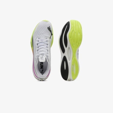  Puma Velocity Nitro 3 Erkek Beyaz Koşu Ayakkabısı