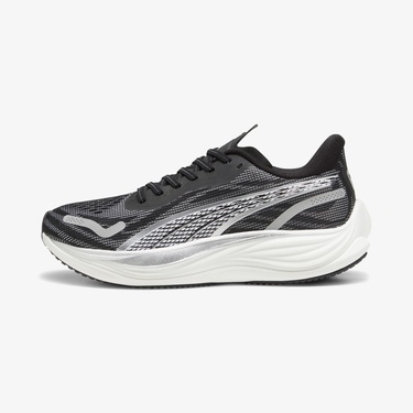  Puma Velocity Nitro 3 Erkek Siyah Koşu Ayakkabısı