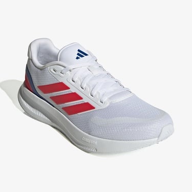  adidas Runfalcon 5 Erkek Beyaz Koşu Ayakkabısı