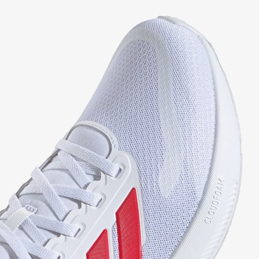  adidas Runfalcon 5 Erkek Beyaz Koşu Ayakkabısı
