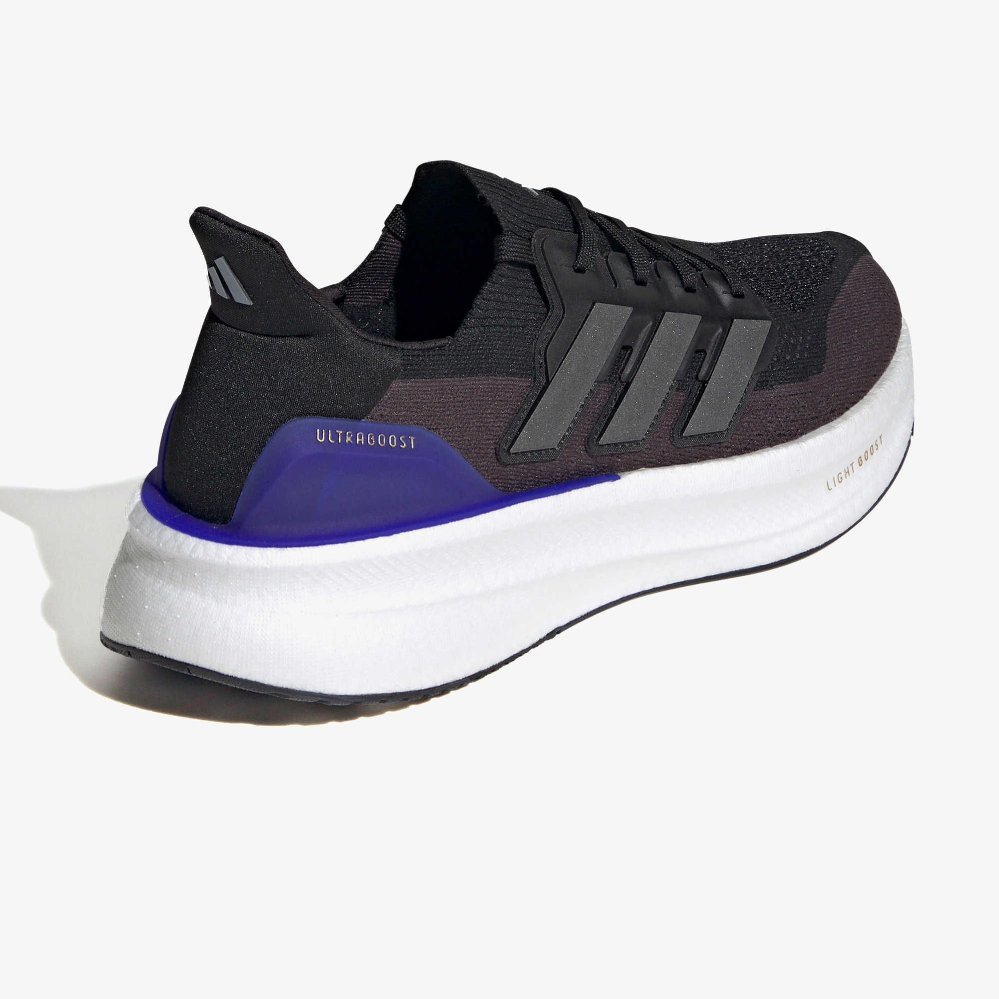 adidas Ultraboost 5 Erkek Siyah Koşu Ayakkabısı