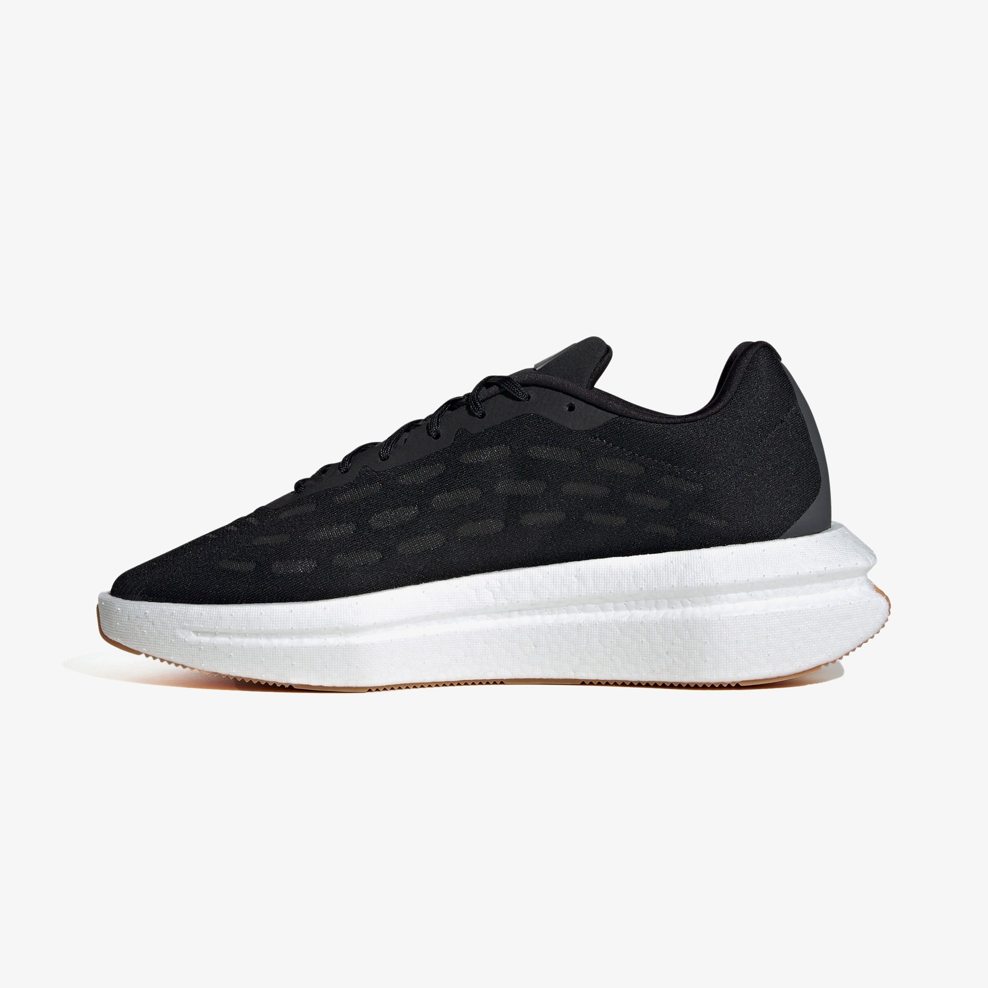adidas Flowboost Erkek Siyah Günlük Spor Ayakkabı