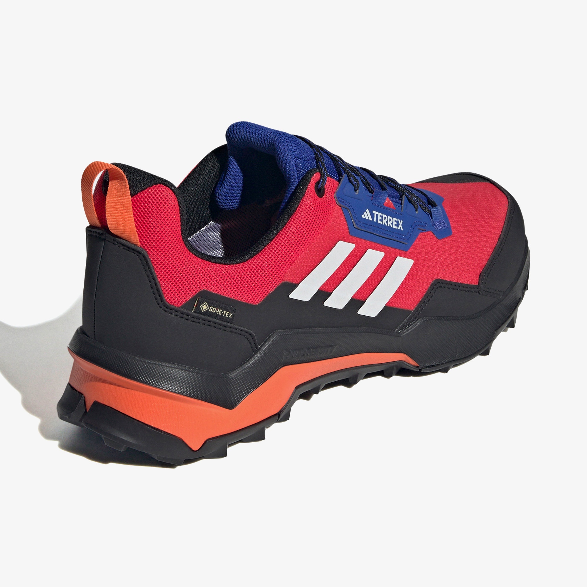 adidas Terrex Ax4 Gore-Tex Erkek Kırmızı Koşu Ayakkabısı