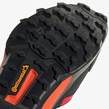  adidas Terrex Ax4 Gore-Tex Kadın Kırmızı Koşu Ayakkabısı