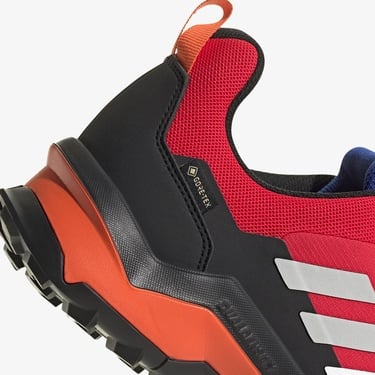  adidas Terrex Ax4 Gore-Tex Erkek Kırmızı Koşu Ayakkabısı