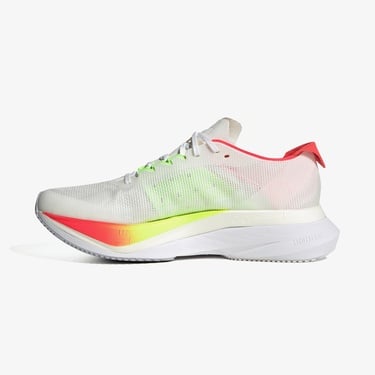  adidas Adizero Boston 12 Kadın Beyaz Koşu Ayakkabısı