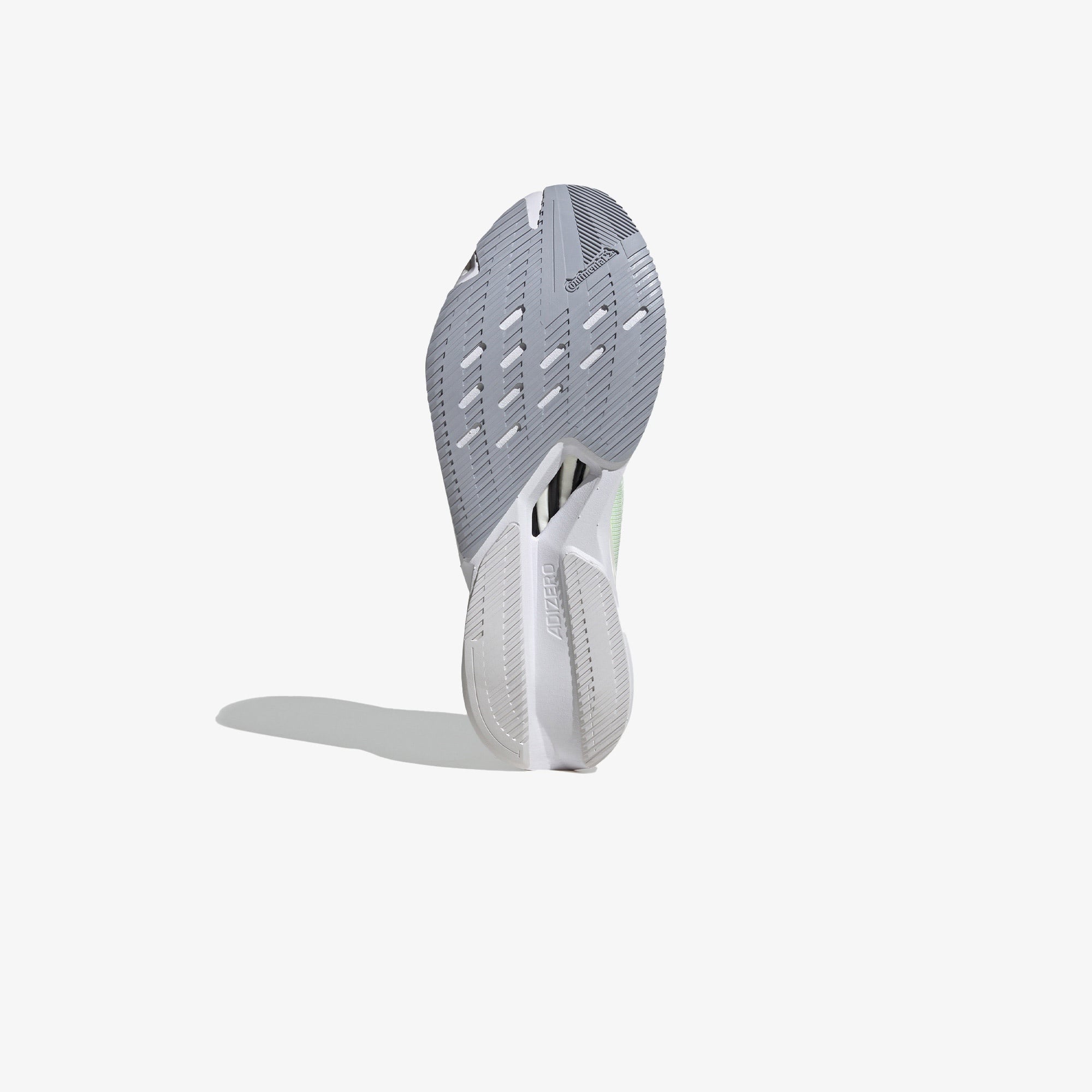 adidas Adizero Boston 12 Erkek Beyaz Koşu Ayakkabısı