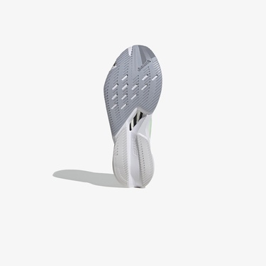  adidas Adizero Boston 12 Erkek Beyaz Koşu Ayakkabısı