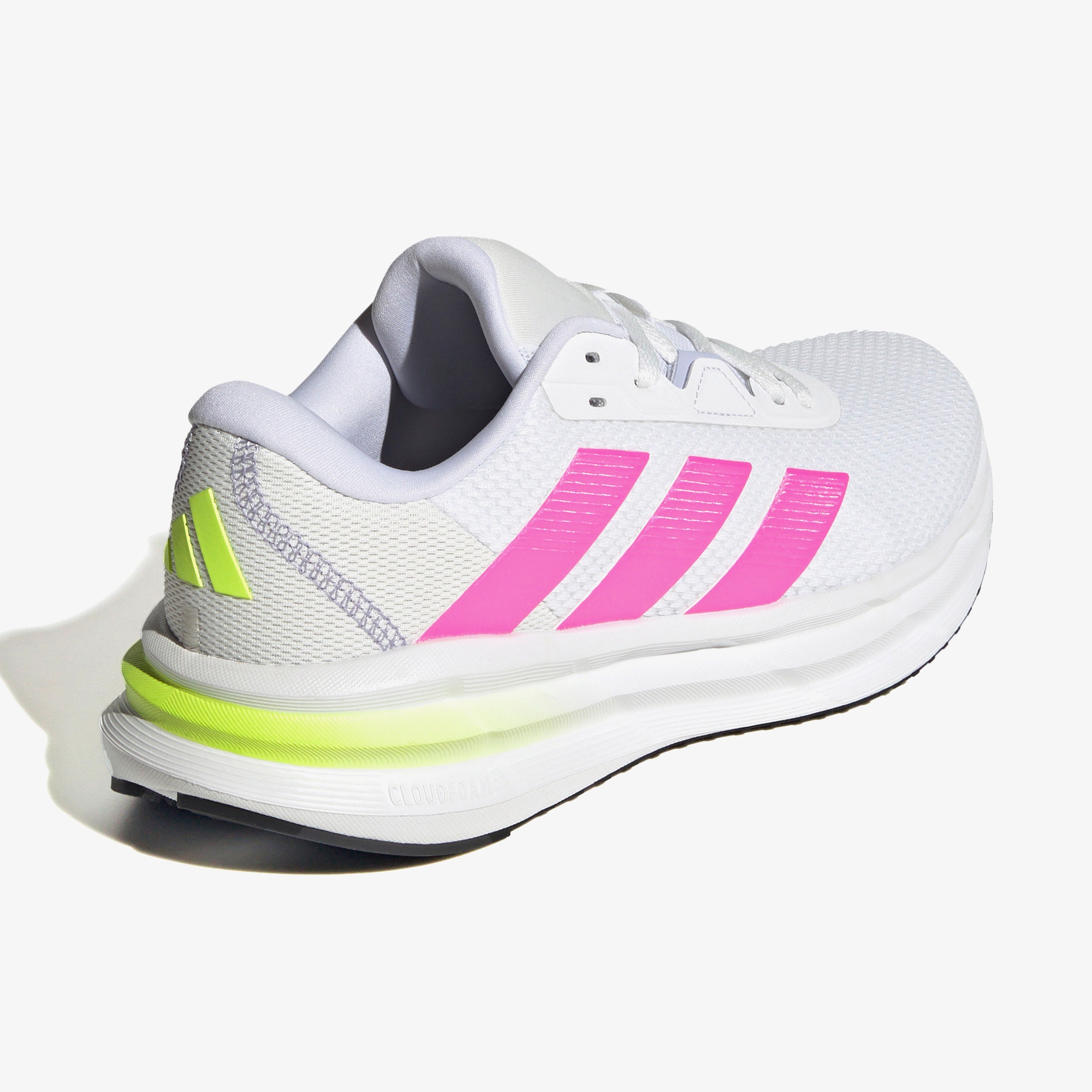 adidas Galaxy 7 Kadın Beyaz Koşu Ayakkabısı