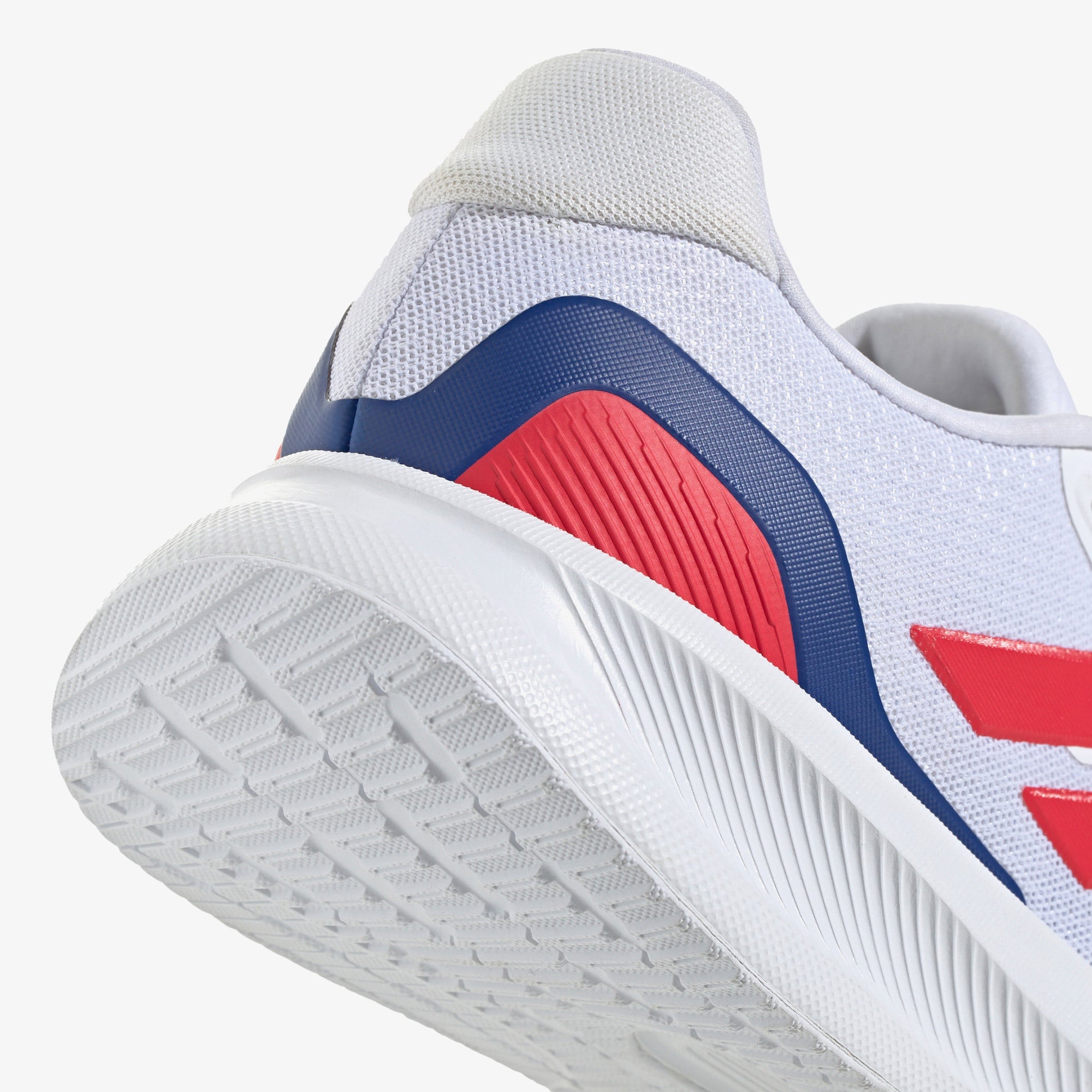 adidas Runfalcon 5 Erkek Beyaz Koşu Ayakkabısı