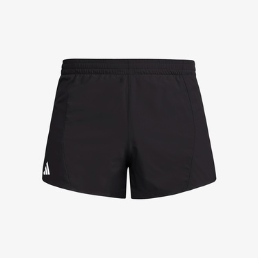  adidas Adizero Essentials Erkek Siyah Koşu Şortu