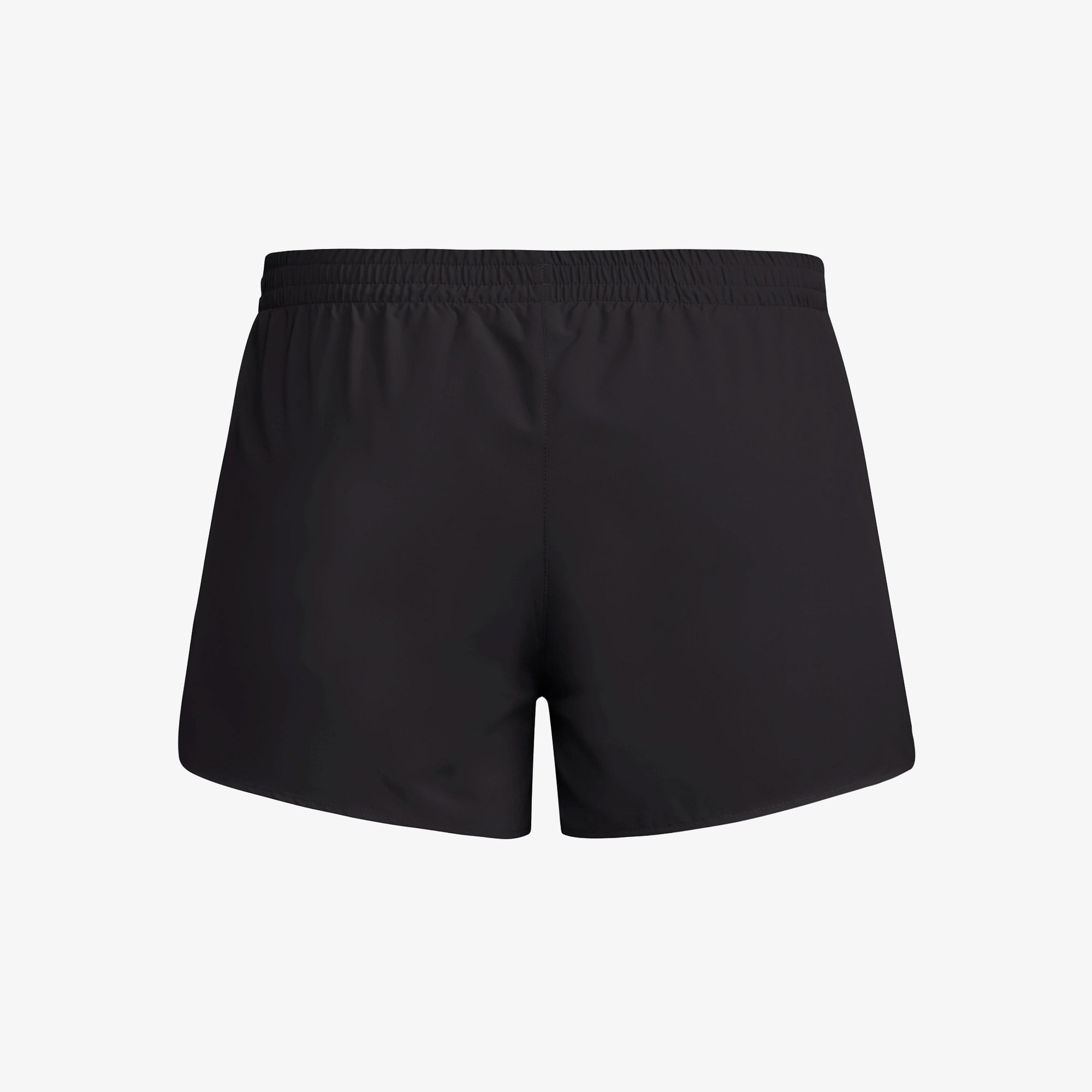 adidas Adizero Essentials Erkek Siyah Koşu Şortu