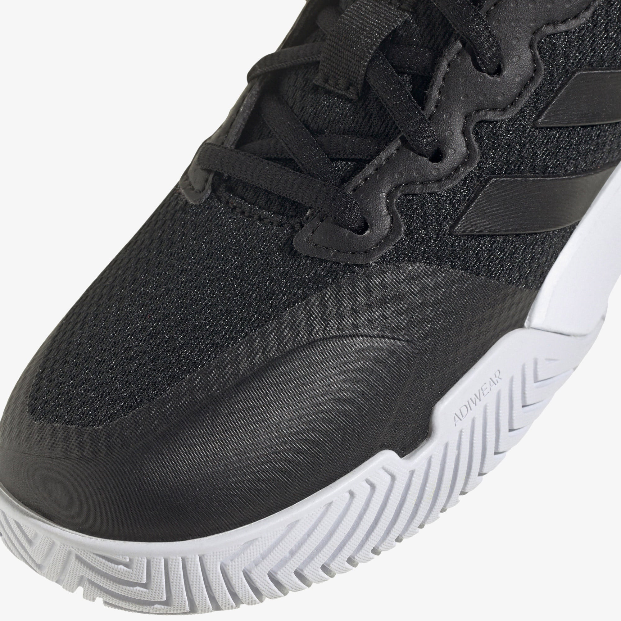 adidas Gamecourt 2.0 Kadın Siyah Tenis Ayakkabısı