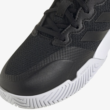 adidas Gamecourt 2.0 Kadın Siyah Tenis Ayakkabısı