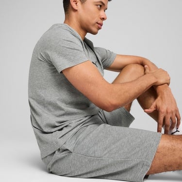  Puma Ess Erkek Gri Şort