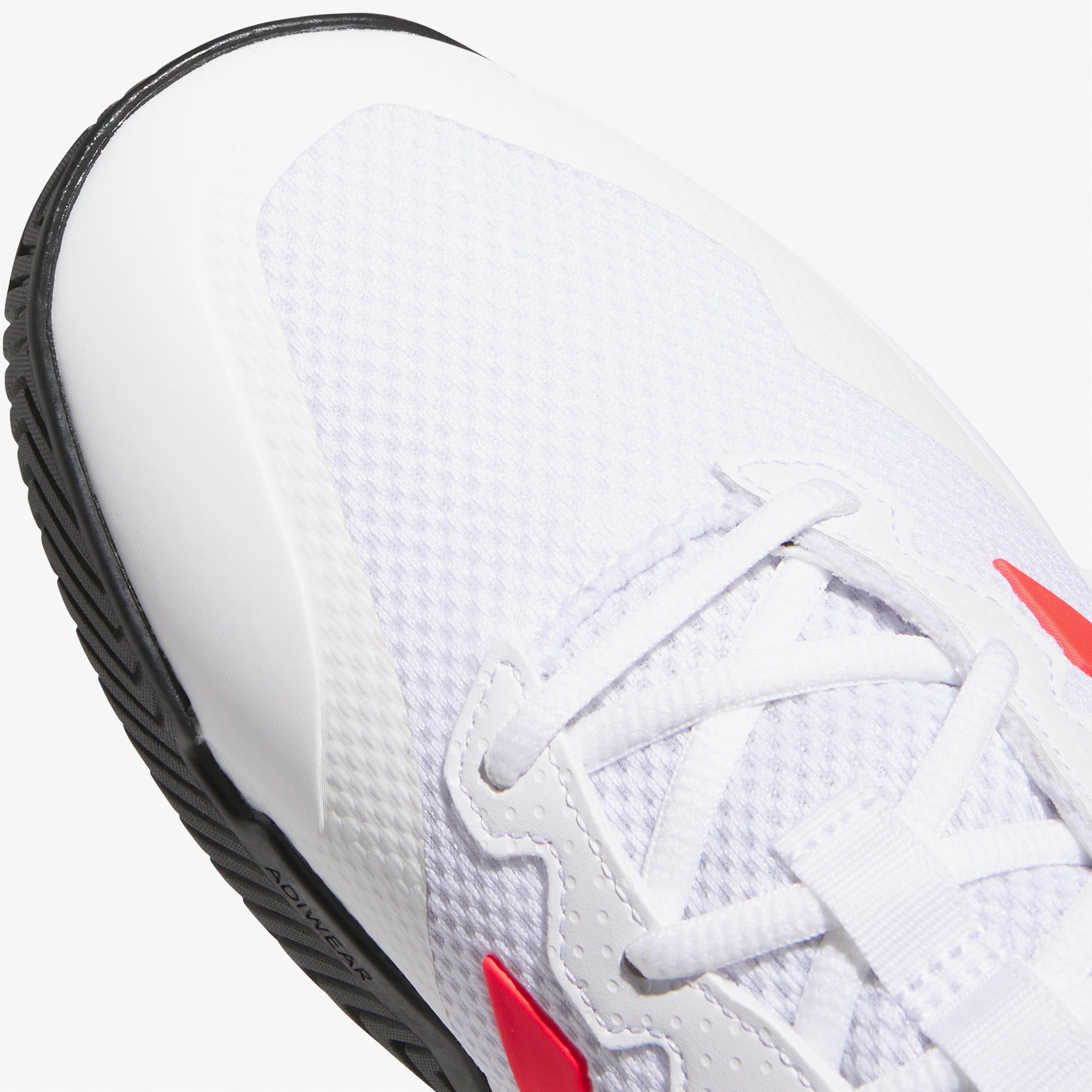 adidas Gamecourt 2.0 Erkek Beyaz Tenis Ayakkabısı