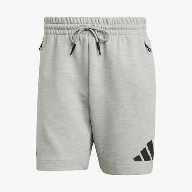  adidas Z.N.E. Erkek Gri Şort