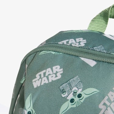  adidas X Star Wars The Mandalorian Unisex Gri Sırt Çantası