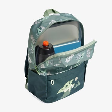  adidas X Star Wars The Mandalorian Unisex Gri Sırt Çantası