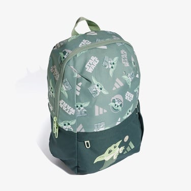  adidas X Star Wars The Mandalorian Unisex Gri Sırt Çantası
