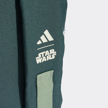  adidas X Star Wars The Mandalorian Unisex Gri Sırt Çantası