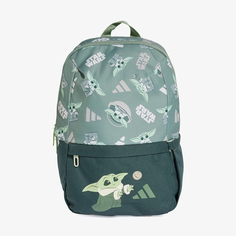  adidas X Star Wars The Mandalorian Unisex Gri Sırt Çantası