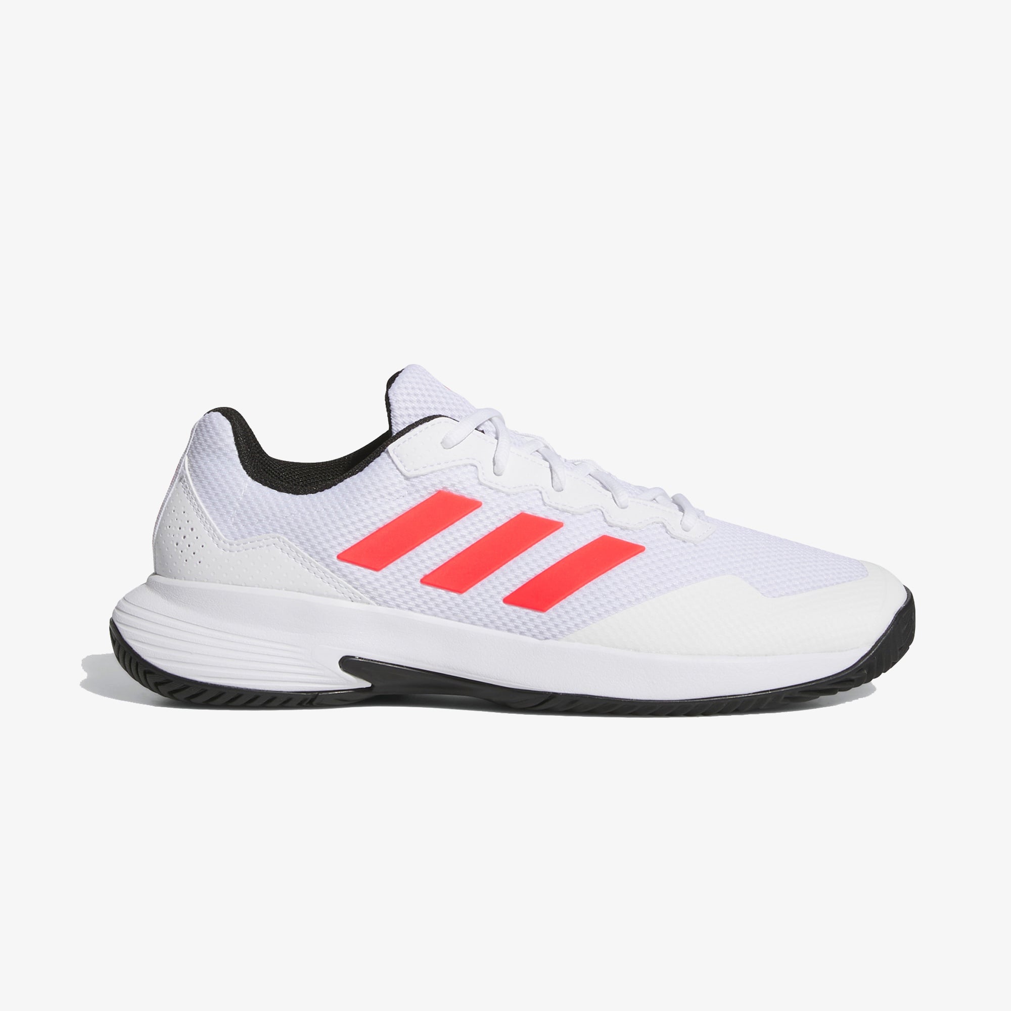 adidas Gamecourt 2.0 Erkek Beyaz Tenis Ayakkabısı