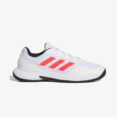  adidas Gamecourt 2.0 Erkek Beyaz Tenis Ayakkabısı