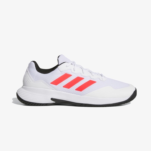  adidas Gamecourt 2.0 Erkek Beyaz Tenis Ayakkabısı
