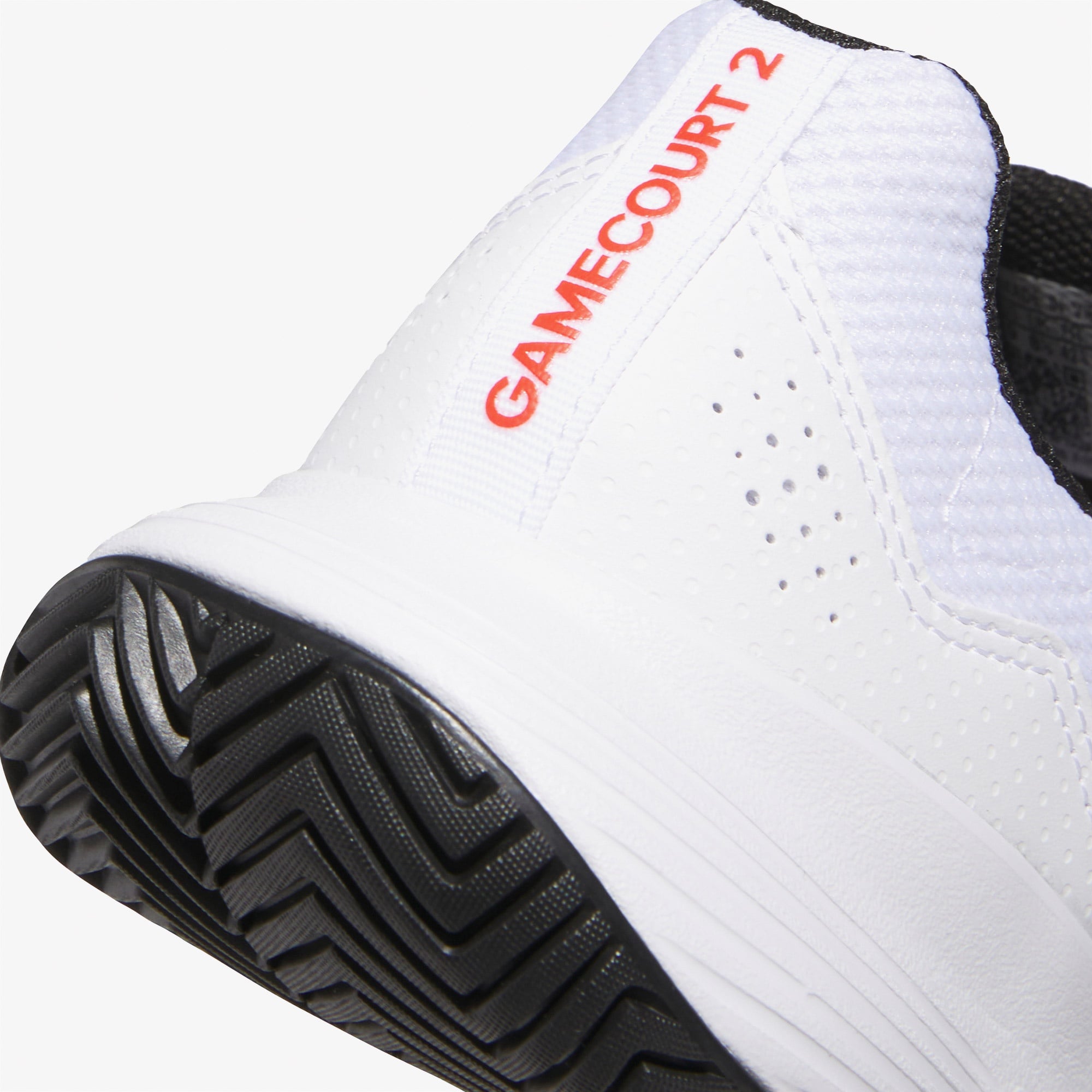 adidas Gamecourt 2.0 Erkek Beyaz Tenis Ayakkabısı