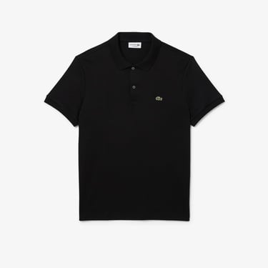  Lacoste Erkek Regular Fit Siyah Polo