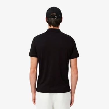  Lacoste Erkek Regular Fit Siyah Polo