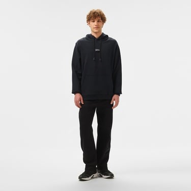  UNITED4 Classic Erkek Siyah Hoodie