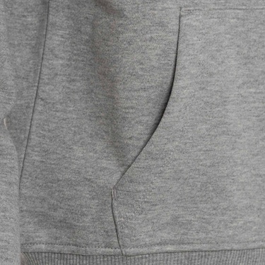  Routefield Hunter Unisex Çocuk Gri Sweatshirt