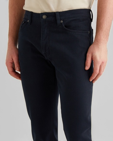  GANT Erkek Siyah Regular Fit Pantolon