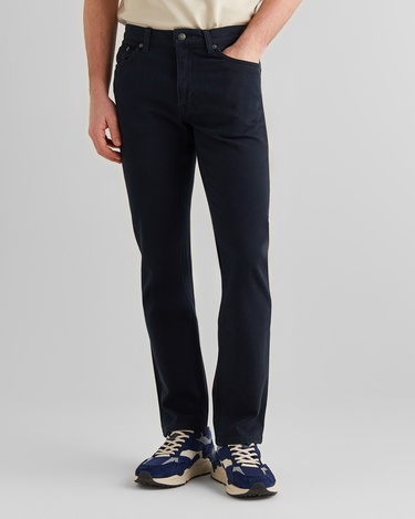  GANT Erkek Siyah Regular Fit Pantolon