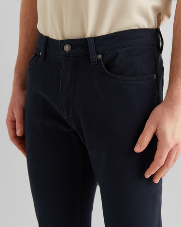  GANT Erkek Siyah Regular Fit Pantolon