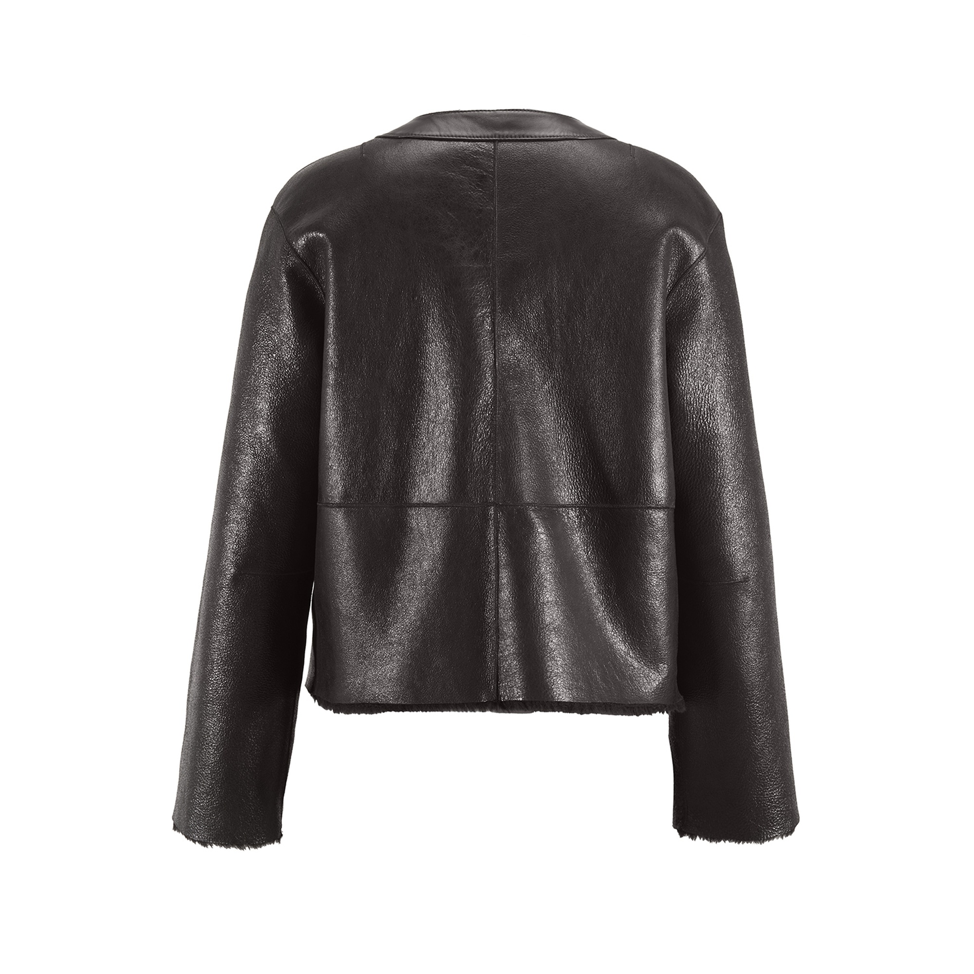 Soley Koyu Kahve Kadın Kürk Ceket