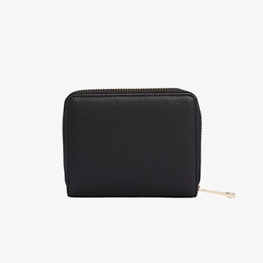  Tommy Hilfiger Logotape Med Kadın Siyah Cüzdan