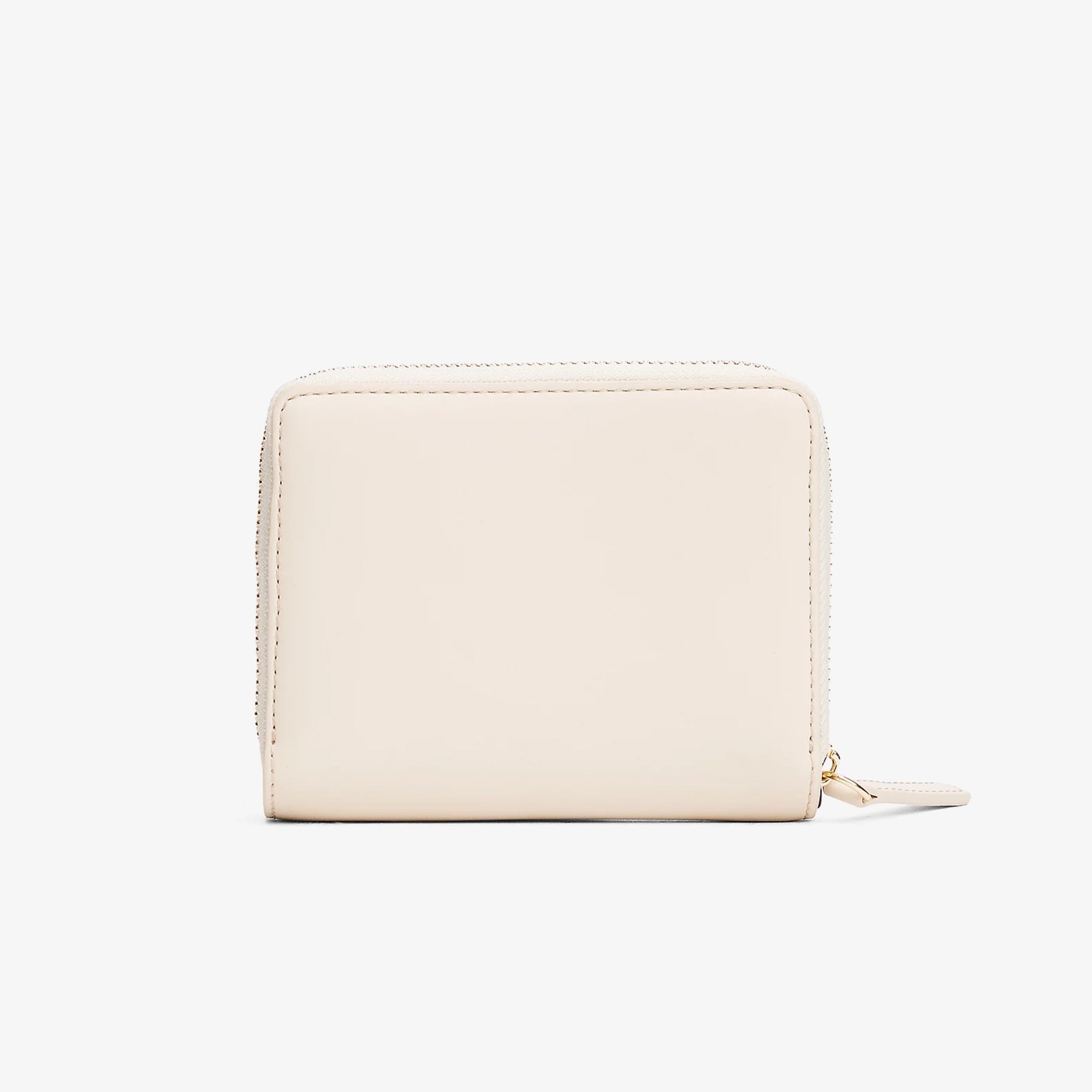 Tommy Hilfiger Logotape Med Kadın Bej Cüzdan