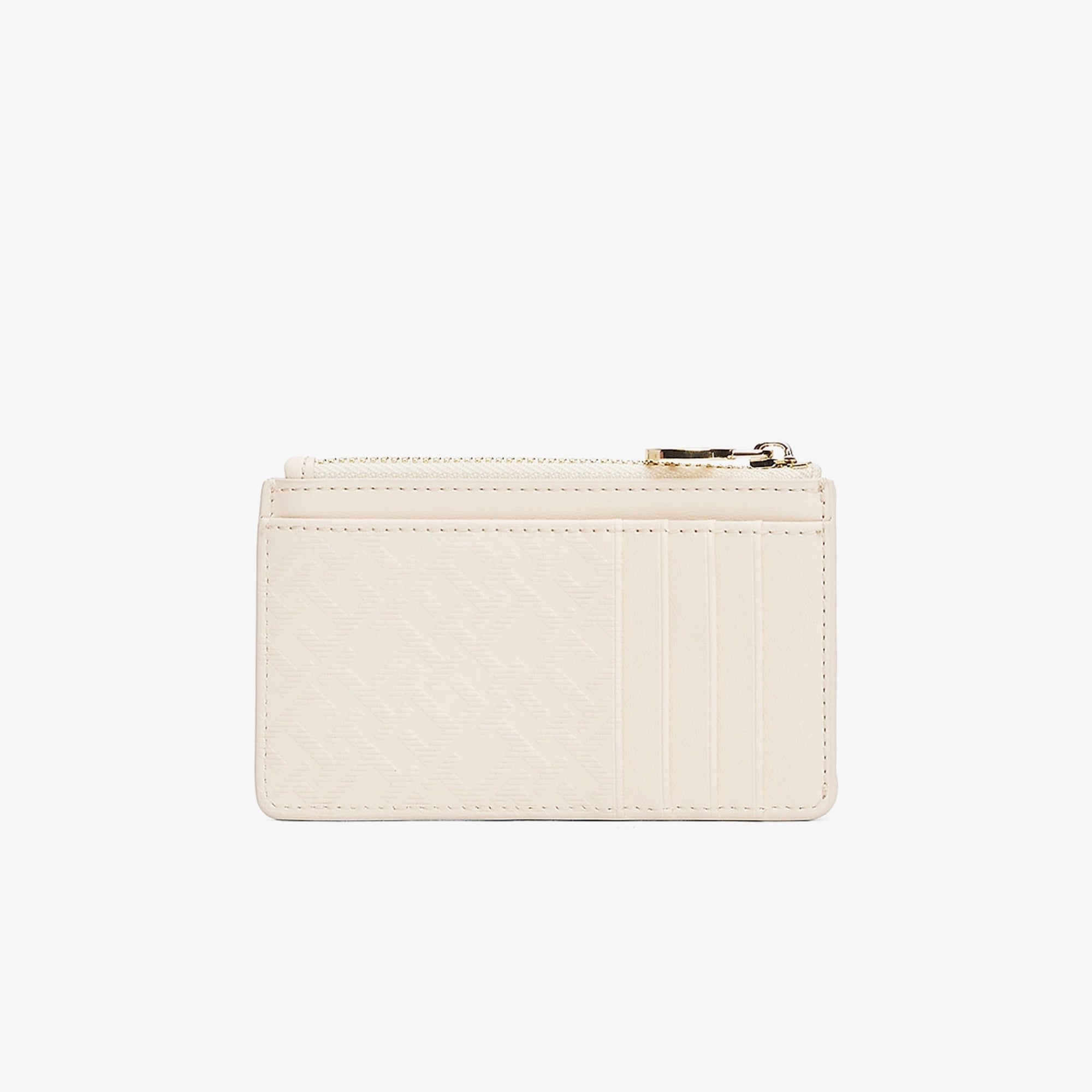 Tommy Hilfiger Distinct Long Mono Kadın Bej Cüzdan