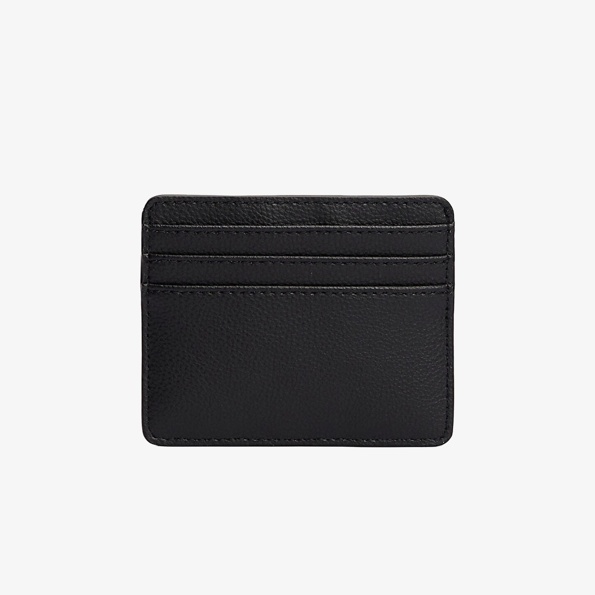 Tommy Hilfiger Logotape Kadın Siyah Kartlık