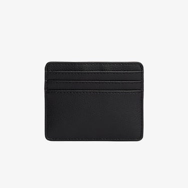  Tommy Hilfiger Logotape Kadın Siyah Kartlık